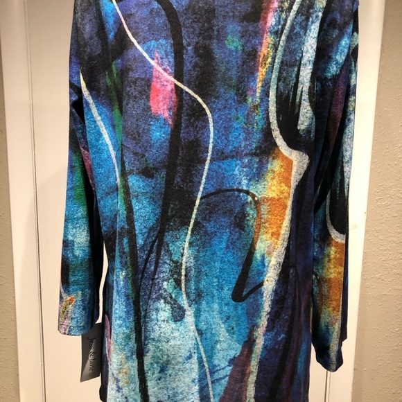 indie style blouse by jess and jane - Picture 8 of 16